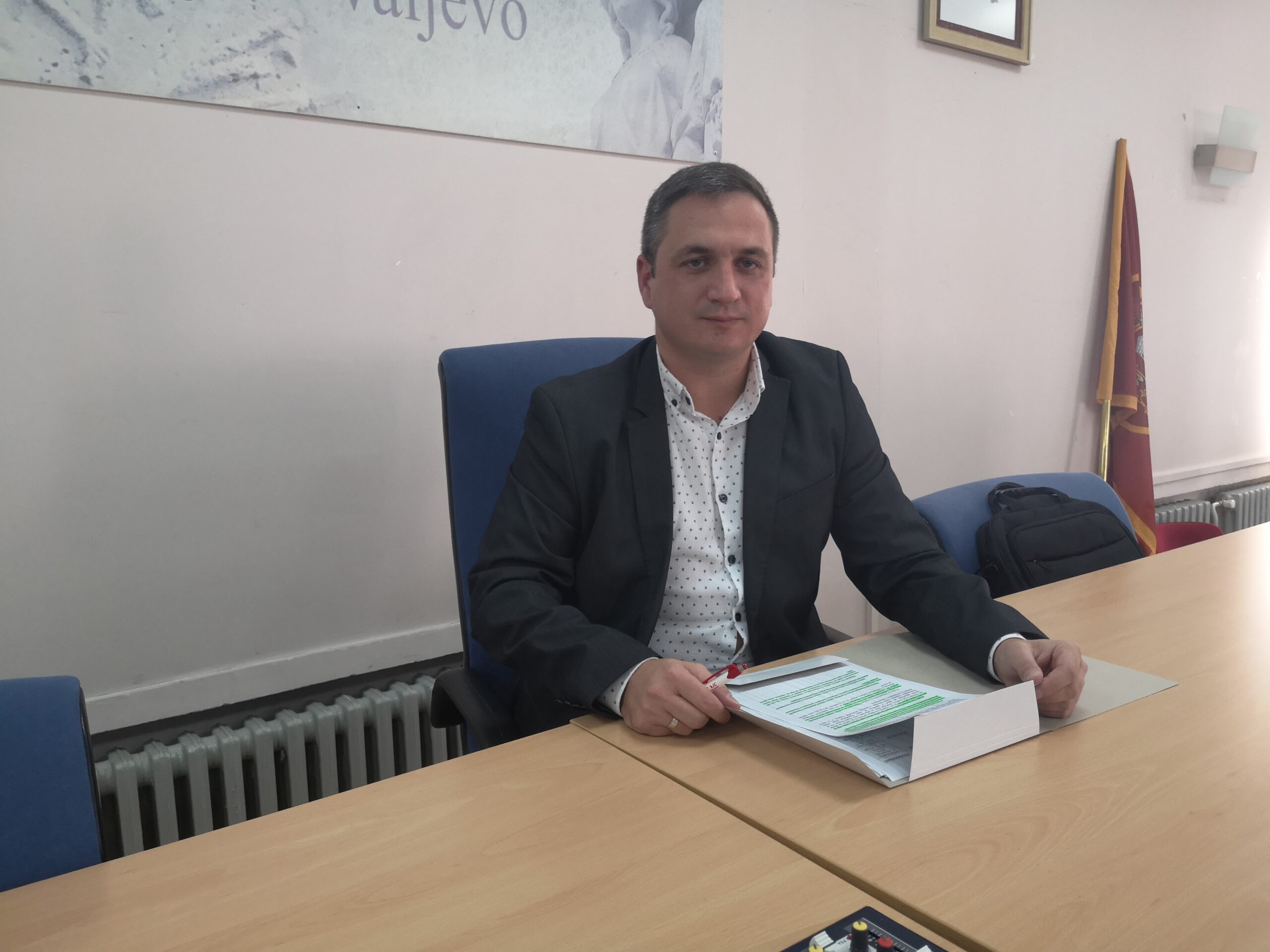 Đorđe Pavlović SPS Objektiva.rs Valjevo foto Snežana Jakovljević Krunić