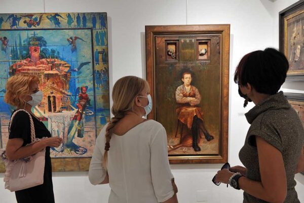 Moderna galerija Valjevo Biro foto Dragan Krunić Objektiva.rs Valjevo