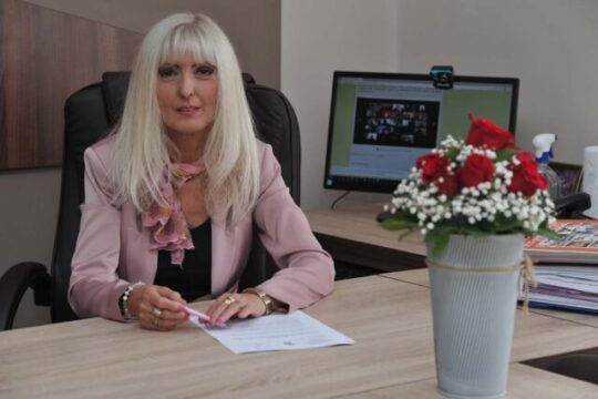 dr Zorica Jocić načelnica Školske uprave Kolubarskog i Mačvanskog okruga foto Dragan Krunić Objektiva.rs Valjevo