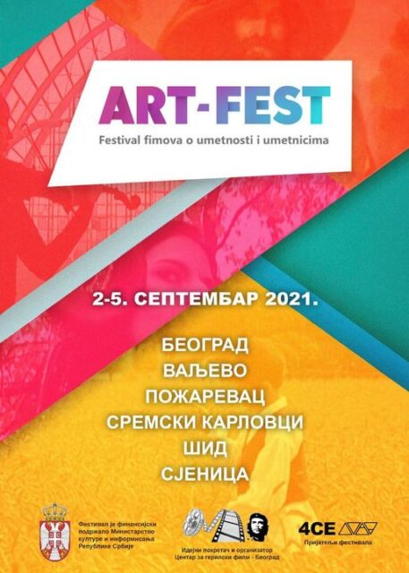 Moderna galerija Valjevo Art Fest