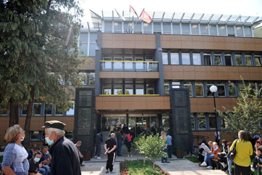 Dom zdravlja Valjevo Objektiva.rs