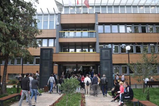 Valjevo Dom zdravlja Foto Dragan Krunić Objektiva.rs