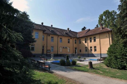 Poljoprivredna škola sa domom učenika Valjevo foto Dragan Krunić Objektiva.rs Valjevo