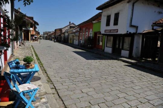 Tešnjar stari deo Valjeva Objektiva.rs FOTO dragan Krunić