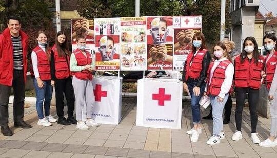 Podmladak Crveni krst Valjevo