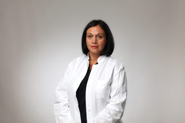 Valjevka, dr Ivana Kostadinović, radiolog
