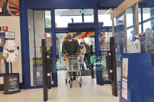 Valjevo Lidl