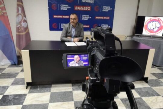 Branko Ivković SSP Valjevo UVO foto Snežana Jakovljević Krunić Objektiva.rs