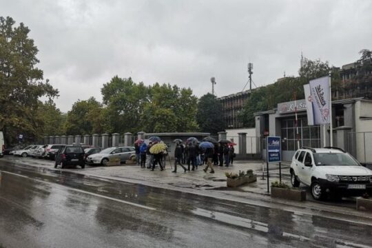 HK Krušik Valjevo Objektiva.rs foto Snežana Jakovljević Krunić