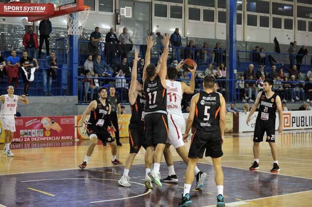 košarkaški kluba Metalac Valjevo