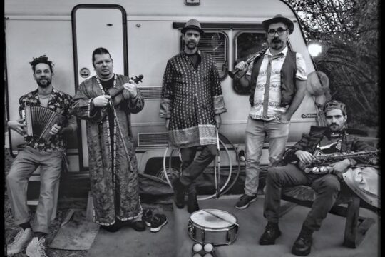 Naked Band Beograd novi album