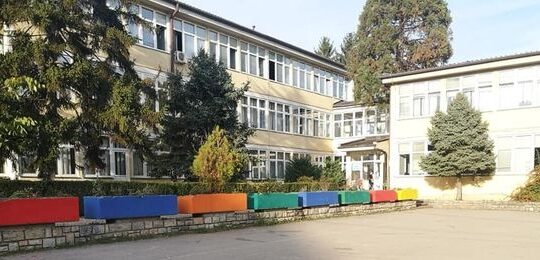 OS-Andra-Savcic-Valjevo mladji osnovci ulaz FOTO Snežana Jakov. Krunić za Objektiva.rs vesti Valjevo