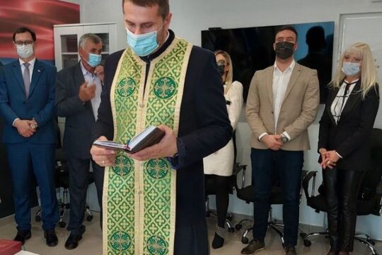 SNS slava Sveta Petka 27. oktobar