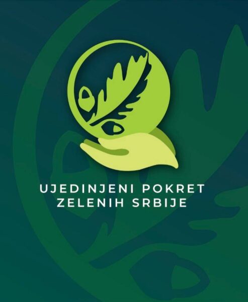 Ujedinjeni pokret zelenih Srbije