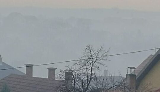 Valjevo-aerozagadjenje Objektiva.rs Valjevo