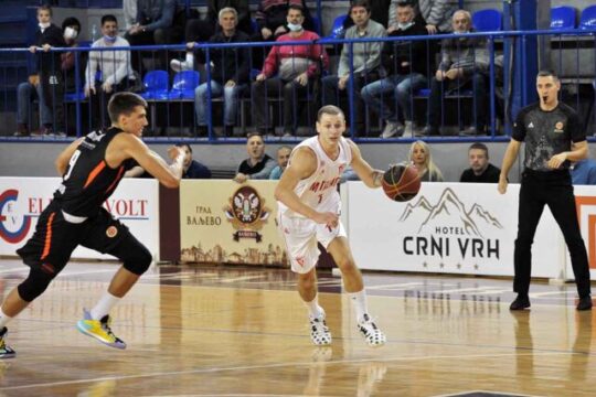 Metalac košarkaški klub Valjevo