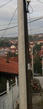 bandere električna energija