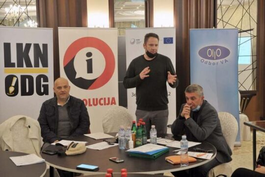 Zelena komuna 22 građani oformili Savet za čistiji vazduh u Valjevu