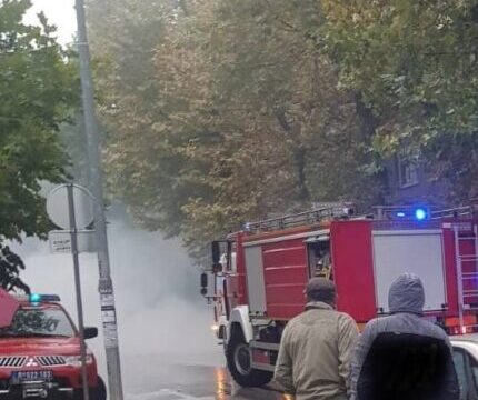 Požar Valjevo