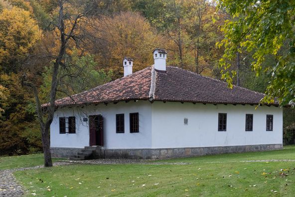 Protina stara skola u Kulturno - istorijskom kompleksu u Brankovini