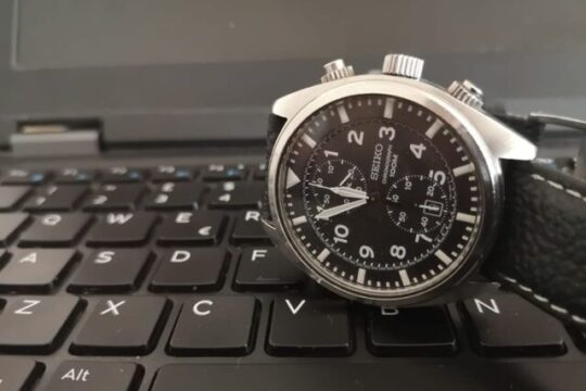 Sat Zimsko letnje računanje vremena FOTO Snežana Jakovljević Krunić Objektiva.rs Valjevo