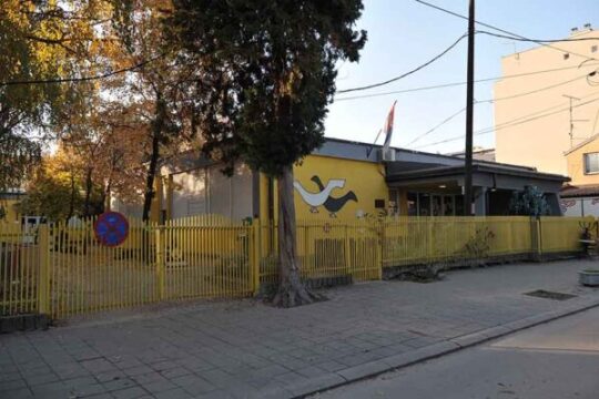 Predskolska ustanova Milica Nozica Valjevo vrtic Zvoncic