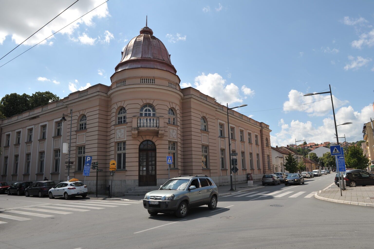Dom vojske Valjevo Objektiva.rs foto Dragan Krunić