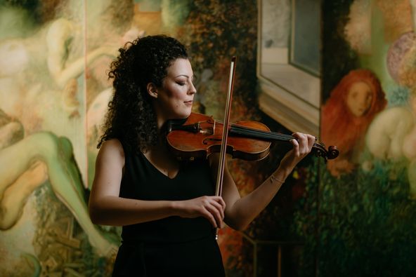 Valjevo Galina Djordjevic doktorske studije violina SAD Minesota