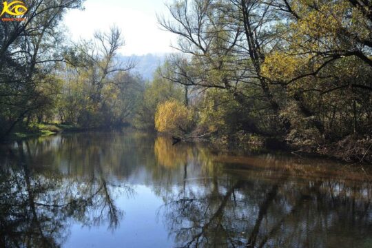 Valjevo reka Gradac 2013 foto Dragan Krunić zaštićeno zakonom o autorskim pravima