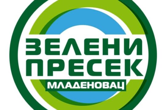zeleni presek izbori Valjevo ECO