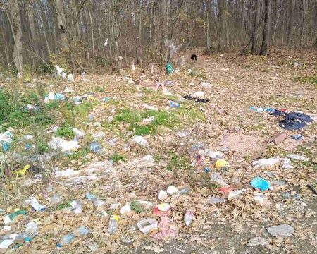 Lajkovac divlje deponije Valjevo Kolubarski okrug