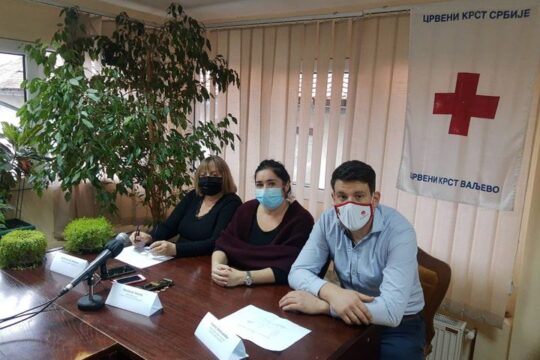 Valjevo JAZAS Svetski dan borbe protiv AIDS-a Zavod za javno zdravlje patronažna služba Doa zdravlja