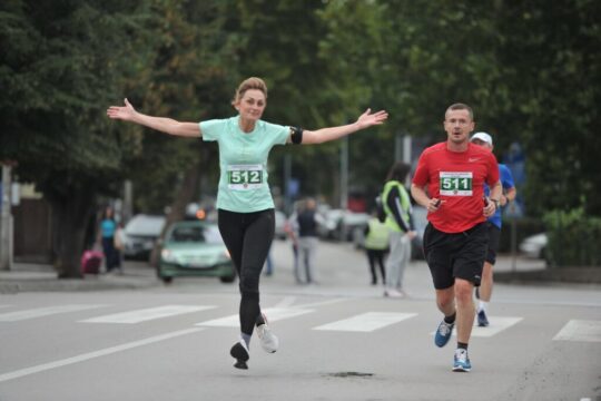 POLU MARATON VALJEVO