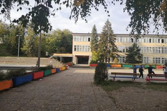 Osnovna skola Andra Savcic Valjevo Erasmus +