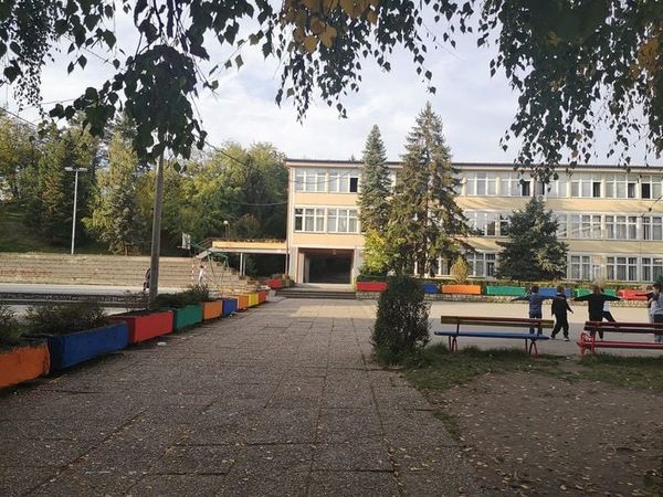 Osnovna skola Andra Savcic Valjevo Erasmus +