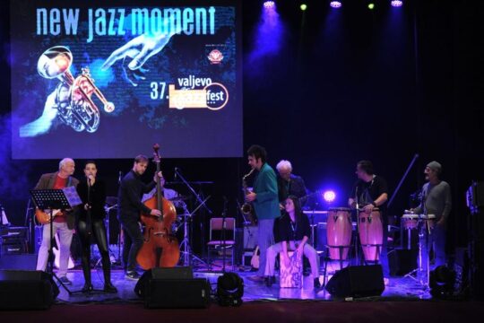 Valjevo 37 Jazz Fest foto Dragan Krunić