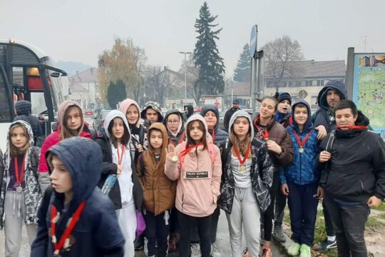 Valjevo Prva osnovna
