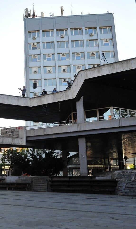 GRAD OBJAVIO DEMANTI