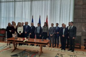 Valjevo FOTO izvor Ministarstvo životne sredine Eko Tamnava deponija Kalenić 17 12 2021