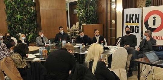 građanska inicijativa Savet za čist vazduh Valjevo