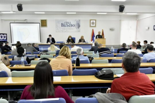 Skupština Grada Valjeva