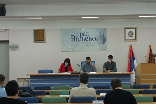 Valjevo Bizerba Beograd