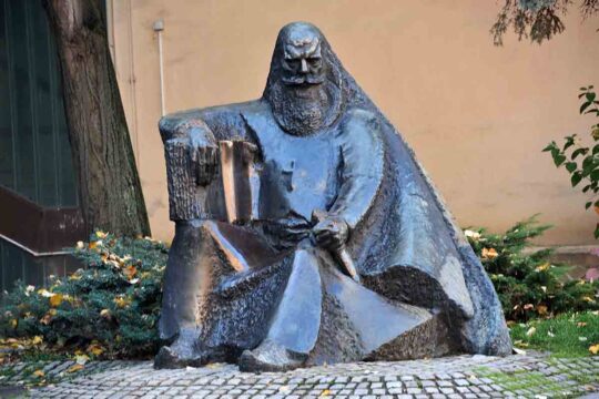 prota Matija Nenadović spomenik FOTO Dragan Krunić Objektiva.rs vesti Valjevo