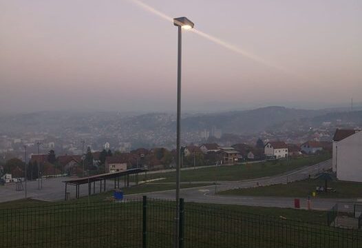 Valjevo Lokalni odgovor aerozagađenje