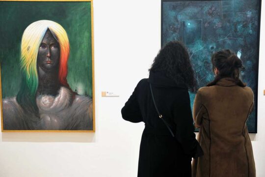 Moderna galerija Valjevo foto Dragan Krunić Objektiva.rs Valjevo