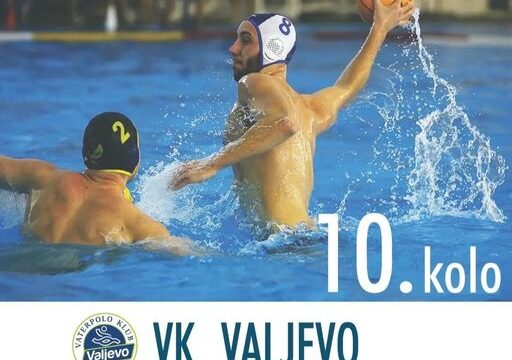 VK Valjevo SRC Petnica VK Vukovi Novi Beograd