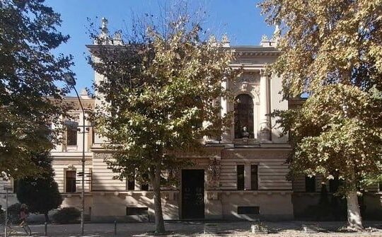 Valjevo Valjevska gimnazija foto Anja Krunić