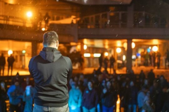 Lokalni front Valjevo Zeleni zemljotres Aleksandar Jovanović Ćuta