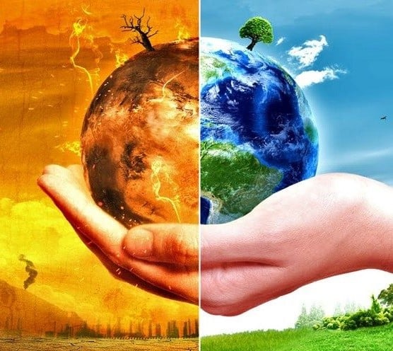Valjevo Kolubarski ookrug -Srbija klimatske promene zagrevanje planete