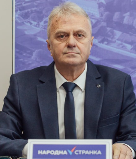 Miloš Milivojević Narodna stranka Objektiva.rs Valjevo izbori april